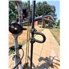 Image 16 : BEAR ENTICER COMPOUND BOW IN GREAT CONDITION - RECENTLY SHOT AND WORKS!
