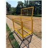 Image 5 : CHAMPION SPORTS FULL SIZE LOCKABLE BALL STORAGE LOCKER ON WHEELS
