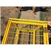 Image 7 : CHAMPION SPORTS FULL SIZE LOCKABLE BALL STORAGE LOCKER ON WHEELS