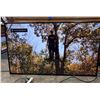 Image 3 : SAMSUNG 54-INCH TV WITH FULL MOTION WALL MOUNT! WORKS!