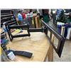 Image 5 : SAMSUNG 54-INCH TV WITH FULL MOTION WALL MOUNT! WORKS!