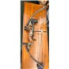 Image 12 : VINTAGE PSE SPYDER COMPOUND BOW WITH ATTACHED QUIVER AND SOFT CASE