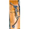 Image 13 : VINTAGE PSE SPYDER COMPOUND BOW WITH ATTACHED QUIVER AND SOFT CASE