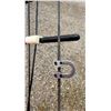 Image 20 : VINTAGE PSE SPYDER COMPOUND BOW WITH ATTACHED QUIVER AND SOFT CASE