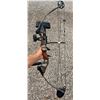 Image 2 : VINTAGE PSE SPYDER COMPOUND BOW WITH ATTACHED QUIVER AND SOFT CASE