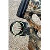 Image 7 : VINTAGE PSE SPYDER COMPOUND BOW WITH ATTACHED QUIVER AND SOFT CASE