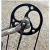 Image 8 : VINTAGE PSE SPYDER COMPOUND BOW WITH ATTACHED QUIVER AND SOFT CASE