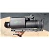 Image 3 : AMT ARIES MK 258 4X ELECTRONIC NIGHT VISION WEAPON SCOPE