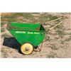 Image 1 : VINTAGE HAMILTON HANDY HAULER GARDEN CART IN GREAT CONDITION