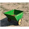 Image 2 : VINTAGE HAMILTON HANDY HAULER GARDEN CART IN GREAT CONDITION