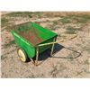 Image 3 : VINTAGE HAMILTON HANDY HAULER GARDEN CART IN GREAT CONDITION