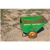 Image 5 : VINTAGE HAMILTON HANDY HAULER GARDEN CART IN GREAT CONDITION