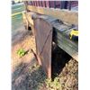 Image 10 : VINTAGE HEAVY CAST IRON CLEAN-OUT ACCESS CHIMNEY DOOR