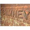 Image 4 : VINTAGE HEAVY CAST IRON CLEAN-OUT ACCESS CHIMNEY DOOR