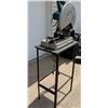 Image 2 : MAKITA 2414NB 14-INCH ABRASIVE CUT-OFF CHOP SAW - WORKS!