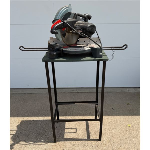 CRAFTSMAN COMPOUND MITER SAW