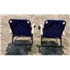 Image 6 : GCI OUTDOOR WILDERNESS RECLINER CHAIRS, PAIR
