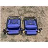 Image 8 : GCI OUTDOOR WILDERNESS RECLINER CHAIRS, PAIR