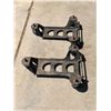 Image 2 : HEAVY-DUTY AUTOMOTIVE WHEEL DOLLIES, PAIR
