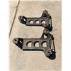 Image 3 : HEAVY-DUTY AUTOMOTIVE WHEEL DOLLIES, PAIR
