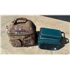 Image 1 : PORTABLE LUNCH/SNACK COOLERS; LOT OF 2