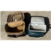 Image 2 : PORTABLE LUNCH/SNACK COOLERS; LOT OF 2