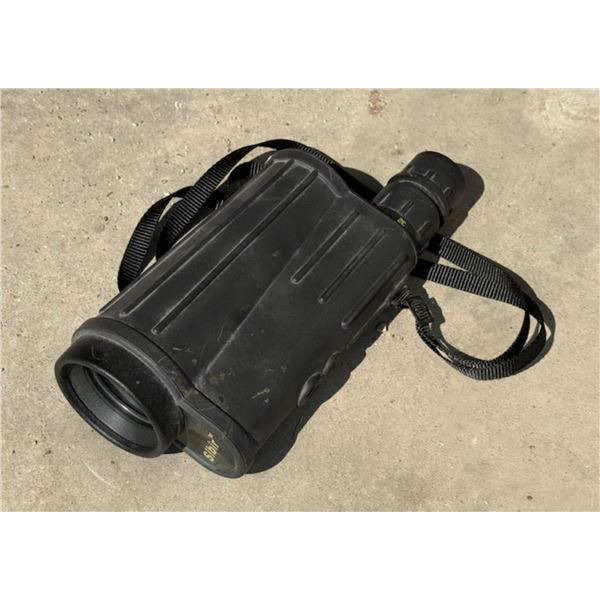 SIBIR OPTICS 20-50X50 ZOOM SPOTTING SCOPE