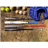 Image 2 : BASEBALL AND SOFTBALL BATS, BALLS, AND GEAR