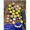 Image 8 : BASEBALL AND SOFTBALL BATS, BALLS, AND GEAR