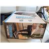 Image 3 : HOMEDICS VIBRATION FOOT MASSAGER WITH HEAT, MODEL FMV-400 - NEW, IN BOX