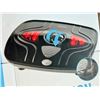 Image 4 : HOMEDICS VIBRATION FOOT MASSAGER WITH HEAT, MODEL FMV-400 - NEW, IN BOX