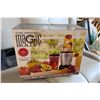 Image 1 : THE ORIGINAL MAGIC BULLET 11-PIECE SET; NEW, IN BOX