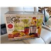 Image 2 : THE ORIGINAL MAGIC BULLET 11-PIECE SET; NEW, IN BOX
