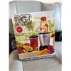 Image 5 : THE ORIGINAL MAGIC BULLET 11-PIECE SET; NEW, IN BOX