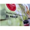 Image 7 : THE ORIGINAL MAGIC BULLET 11-PIECE SET; NEW, IN BOX