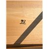 Image 12 : SOLID WOOD FOLDING TV TRAY TABLE SET WITH A STORAGE STAND