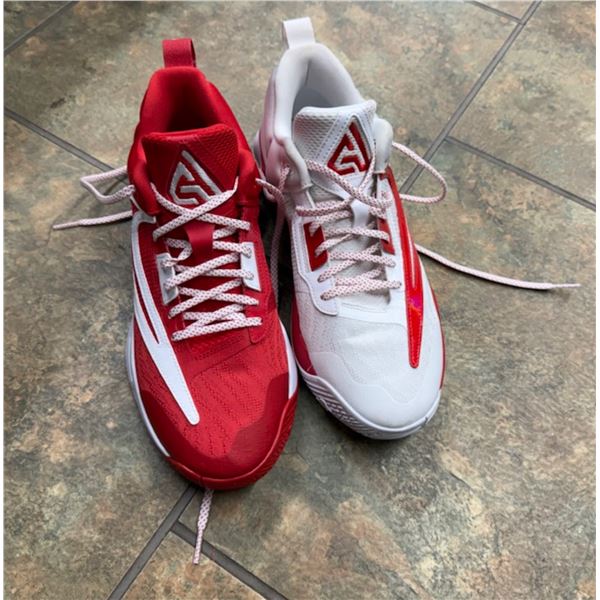 NIKE GIANNIS IMMORTALITY 3 "ALL-STAR" BASKETBALL SHOES - WOMEN'S SIZE 9.5 - WORN ONCE