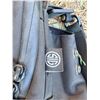 Image 6 : GUN AND RANGE BAGS - ONE IS NEW, NEVER USED!