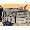 Image 7 : GUN AND RANGE BAGS - ONE IS NEW, NEVER USED!