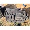 Image 8 : GUN AND RANGE BAGS - ONE IS NEW, NEVER USED!