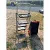 Image 5 : ROLLING BACKPACK AND LADDER