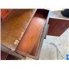 Image 11 : ANTIQUE SIDE-BY-SIDE SECRETARY DESK AND BOOKCASE