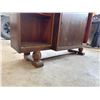 Image 13 : ANTIQUE SIDE-BY-SIDE SECRETARY DESK AND BOOKCASE