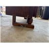 Image 15 : ANTIQUE SIDE-BY-SIDE SECRETARY DESK AND BOOKCASE