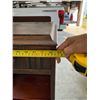 Image 20 : ANTIQUE SIDE-BY-SIDE SECRETARY DESK AND BOOKCASE