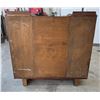 Image 7 : ANTIQUE SIDE-BY-SIDE SECRETARY DESK AND BOOKCASE