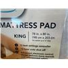 Image 2 : BEAUTYREST LUXURY HEATED MATTRESS PAD - KING SIZE; NEW, NEVER USED!