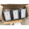 Image 2 : LED LIGHTING FIXTURES, LOT OF 2
