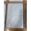 Image 13 : ARCTIC WHITE PILLOWCASES; NEW, NEVER USED; 6 PACKAGES OF TWO (12 TOTAL)