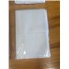 Image 14 : ARCTIC WHITE PILLOWCASES; NEW, NEVER USED; 6 PACKAGES OF TWO (12 TOTAL)